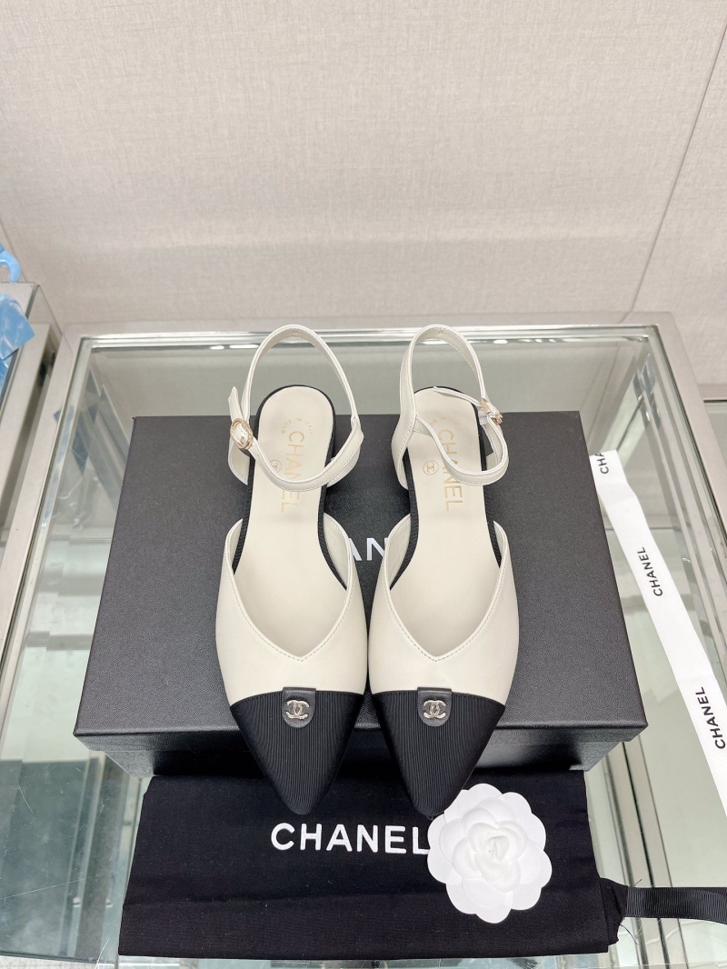 Chanel Sandals